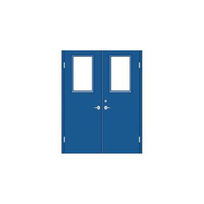 中国 Heat Insulation Fire Door Grade A Steel Fire Door Grade B Heat Insulation Fire Door Steel Manufacturer 販売のため