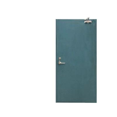 中国 Big Size Soundproof Steel Door Soundproof Studio Cinema Fire Door Fire Protection Soundproof Door 販売のため