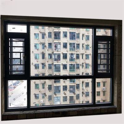 中国 Screen Customized Folding Floor To Ceiling Glass Balcony Doors And Windows 販売のため