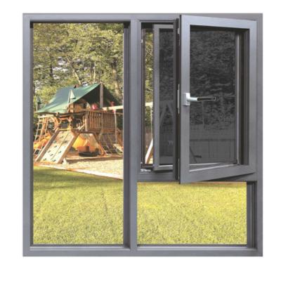 中国 Folding Screen D Bridge 95 System Broken Doors And Windows Open Inside Balcony Stained Glass Aluminum Alloy Screen Integrated Sliding Door 販売のため