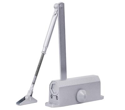 中国 Modern Household 90 Degree Automatic Locating Medium Size Door Closers Can Be Used For Fire Doors 販売のため