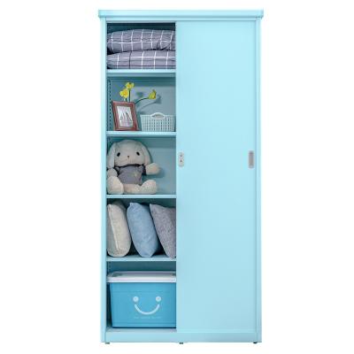 中国 Multi-functional outdoor wardrobe waterproof (other) adjustable steel sunblock can be used for bedroom, balcony 販売のため