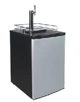 China Kegerator beer keg cooler dispenser beer cooling machine for sale