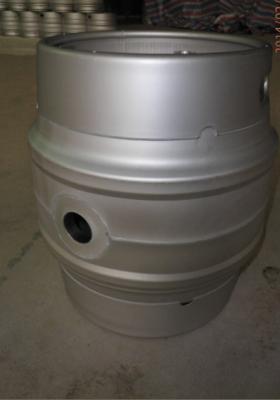 China stainless steel keg 9gallon UK beer cask/ beer firkin for brewery beer storage for sale