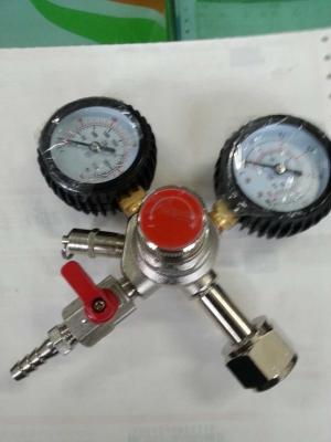 China Keg Co2 Regulator Beer Keg Accessories For Use For Beer Kegerator Cooler en venta