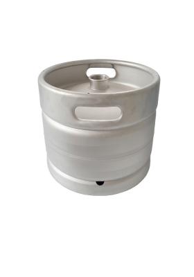 China DIN keg 20L volume , with A type fitting, for brewery, beer chiller, beer storage for sale