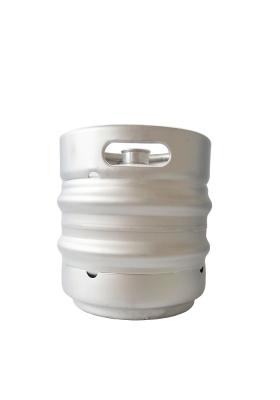 China 15L Slim beer keg , with diameter 312mm, height 324mm, for micro brewery for sale