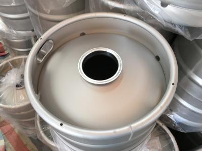 China 15.5gallon US beer brewing keg, yeast keg, with 4inch tri colover on top. fermenting equipment for sale