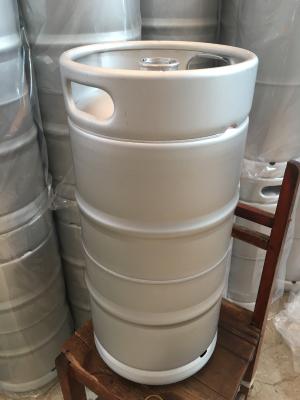 China US standard beer barrel keg 30L , with sankey D type spear, for brewery beer storage for sale