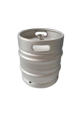 China craft beer keg DIN 30L capacity with micro matic , DSI spear , keg logo emboss, for brewing equipment use for sale