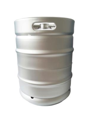 China europe keg 50L capcaity, with spears on top, for brewing and beverage for sale