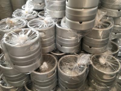 China Customized Stainless Steel Beer Keg of Euro, US, German, with 10, 15, 20, 30,50L. for sale