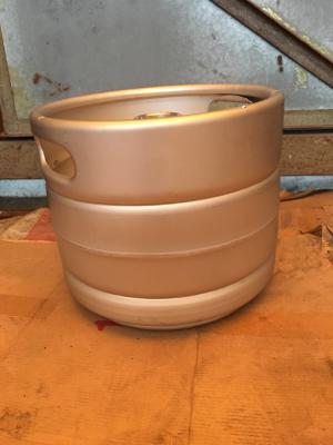 China Craft beer keg 10L  slim keg for micro brewery, home brew, with spear,A,S,D,G,M types for sale