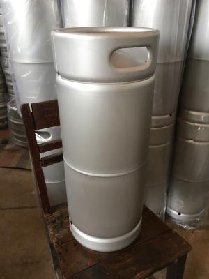 China US beer barrel 1/6 , 5gallon US keg  stackable model, with pickling and passivation, micro matic spear for sale