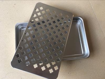 China stainless steel beer drip tray with size customize for sale