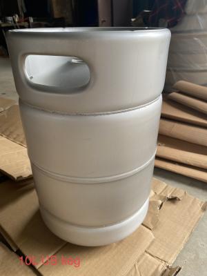 China 10L US Beer keg with micro matic spear for beer storage, brewing use for sale