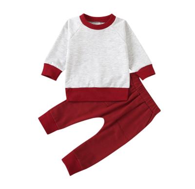 China New Arrival Eco-friendly Design Baby Clothes Set Kid Girl Dress Sets Kids Autumn Clothes for sale