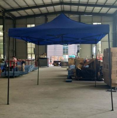 China Waterproof Custom Design Folding Tents 10X20 Pop Up Canopy Tent Market Promotional Gazebo for sale