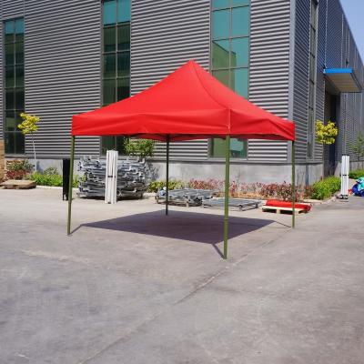 China Waterproof 2021 New style design folding car cover tent 3x3 folding beach tent for sale