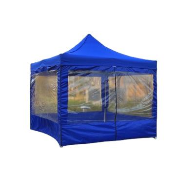 China Waterproof 3x3 promotional folding custom print event awning pop up tent custom tents for events for sale