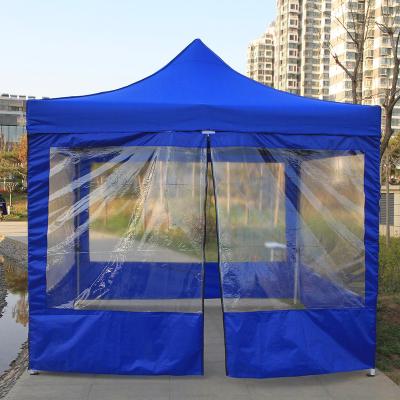 China Waterproof UV-resistance Flame Retardant Wholesale Waterproof Toldos 3x3 custom tent Awning Outdoor Folding Tent large outdoor gazebo for sale