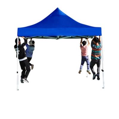 China Waterproof UV-resistance Flame Retardant Folding Tent Auto Open Camping outdoor tent 3x3 folding for sale