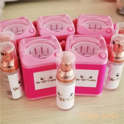 China Customize Mink Eye Lashes Washable Washer Eyelash Cleaning Seals Washer-02 for sale