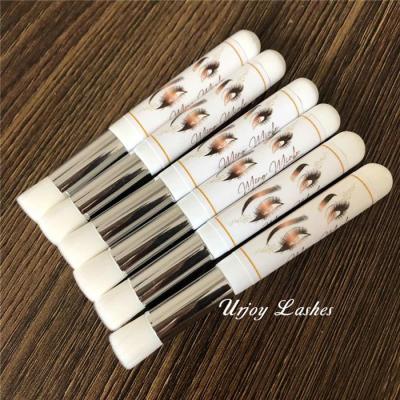 China High Quality Eye Makeup Eyelash Cleansing Brush Lash Shampoo Brush For Lashes Private Label Own Brand for sale