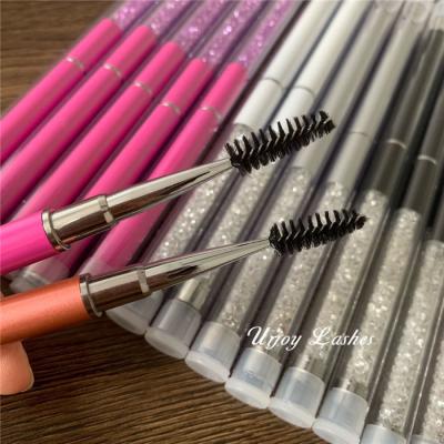 China High quality bling eye makeup streak brush many color streak brushes wholesale price for sale