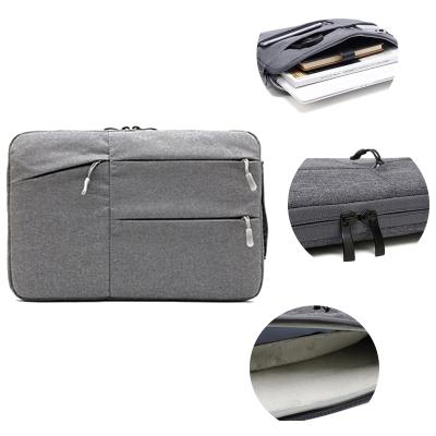 China High Quality Factory Customized Computer Bag With Handle For Apple MacBook Pro Case Laptop Sleeve Bag for sale