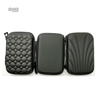 China For Headphone Wholesale Portable Hard Drive Case Travel Storage Shockproof Bags For Hard Drive Case/Hard Drive Bag for sale