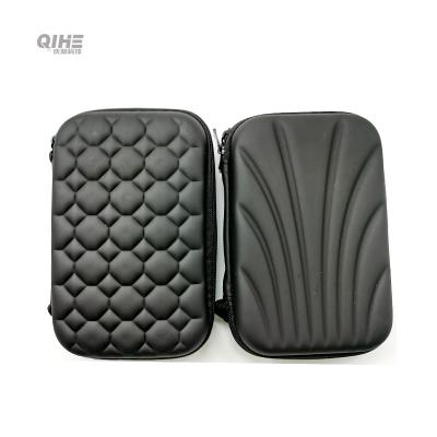 China For Headphone Wholesale Portable Hard Drive Case Travel Storage Shockproof Bags For Hard Drive Case/Hard Drive Bag for sale