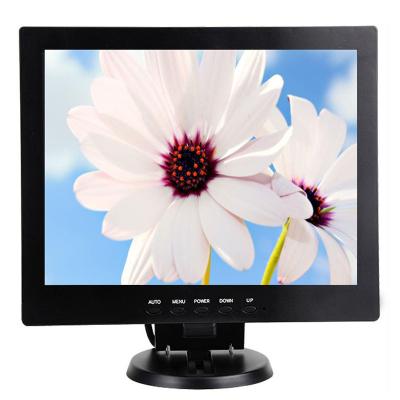 China 10 Inch Display Square Faster Teleprompter Reverse Monitor Speaker for sale