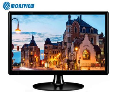 China Speaker LCD Flat Panel Display 22 Inch Computer LCD Monitor for sale