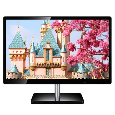 China Speaker 1600*900 DVI D-sub PC Computer Monitor 19.5 Inch LED Widescreen Monitor for sale