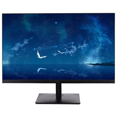 China Speaker Computer Display 21.5 Inch Widescreen LED Monitor With HD D-sub Speaker Input for sale