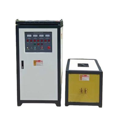 China Retail New Type IGBT 380 Volt 3 Phase1KHz 160KW to 20KHz Induction Heating Medium Frequency Generator for sale