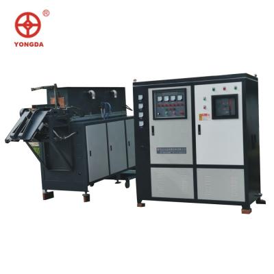 China Factory WPS- 500KW Induction Forging Machine Medium Frequency Electric Heating Industrial Induction Furnace for sale