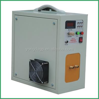 China High Frequency Portable Building Material Stores Diamond Segment Induction Welding Machine Sale for sale