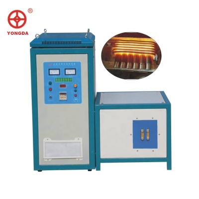 China Building Material Shops Popular Mid IGBT High Frequency Generator Is 10-65KW Induction Heating For Blacksmith Forge for sale