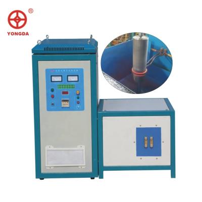 China Imported IGBT Stores 20+ Years Manufacturer High Frequency Building Material Induction Hardening / Heating Machine for sale