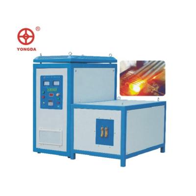 China Building Material Shops High Frequency Induction Blacksmith Forging Machine for sale