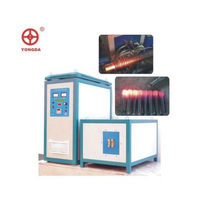 China Metal Processing Machine 90kw U Bolts Heating Induction Forging High Frequency Furnace for sale