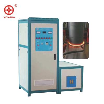 China Factory Heating Uniformity IGBT 200kW Induction Hardening Machine for sale