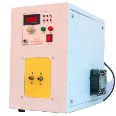 China Machine Repair Shops Yongda WGH-16 High Frequency Heating Induction Welding Machine For Diamond Segments for sale