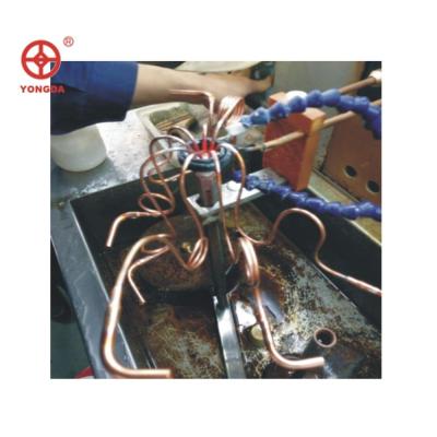 China Building Material Shops High Frequency Furnace Copper Tube Induction Welding Water Coil Welding (WGH-36) for sale