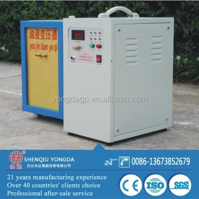 China Hot Sale Stainless Steel Egypt Vendor Induction Heating Annealing Annealing Machine for sale