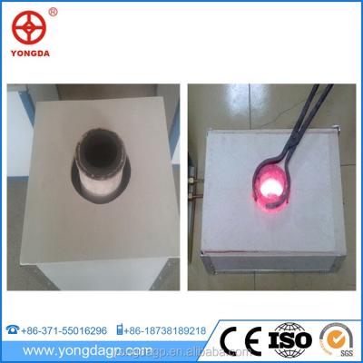 China Hot Selling Induction Melting Furnace Top Products Melting Furnace For Platinum Induction Melting for sale