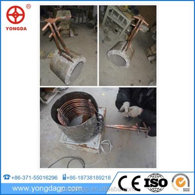 China Buying cast iron furnace directly from china used induction melting furnace induction wholesale cast iron for sale