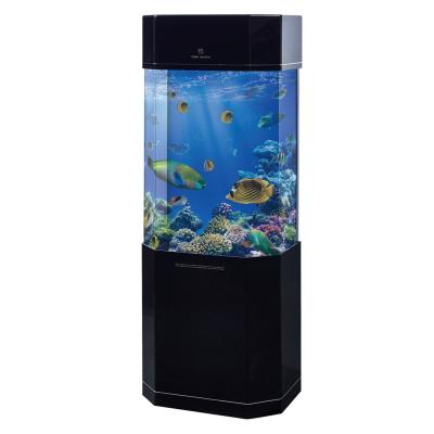 China Viable Aquatics Width 550/750/1000MM Clear Width Aquatics Aquarium Top Filter LS-Z-Series for sale